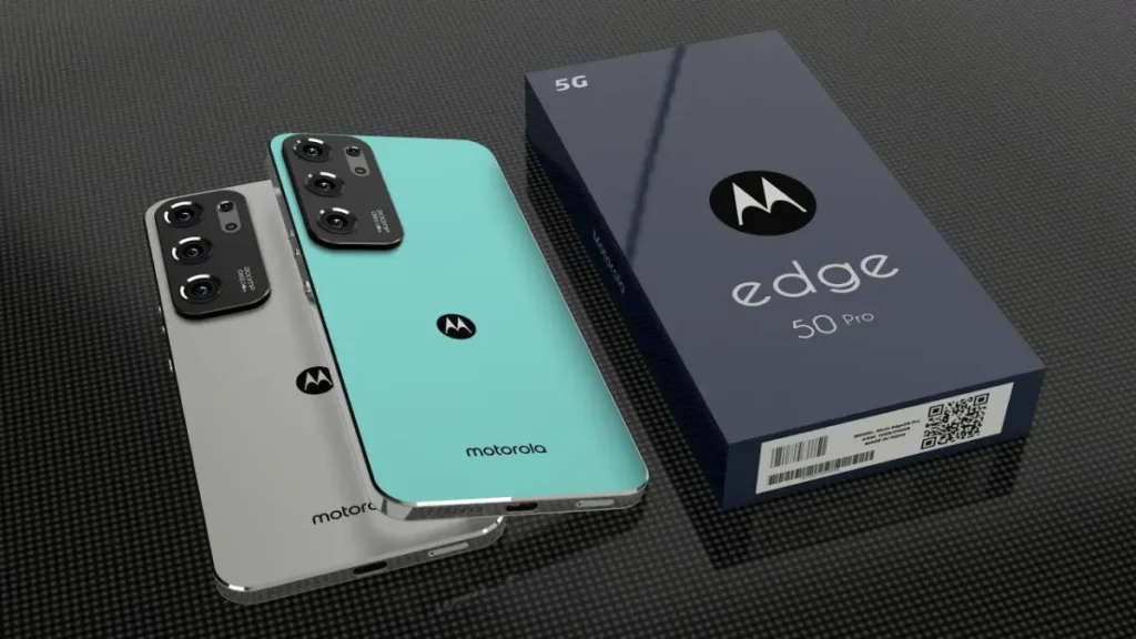Motorola Edge 50 Pro
