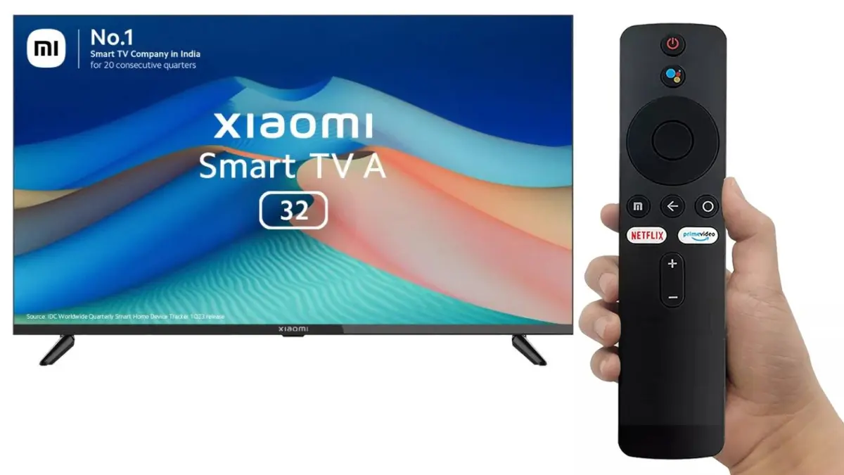 MI HD Ready LED Smart Google TV Latest Price