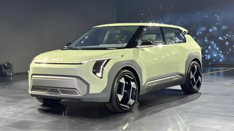 2024 Kia EV3