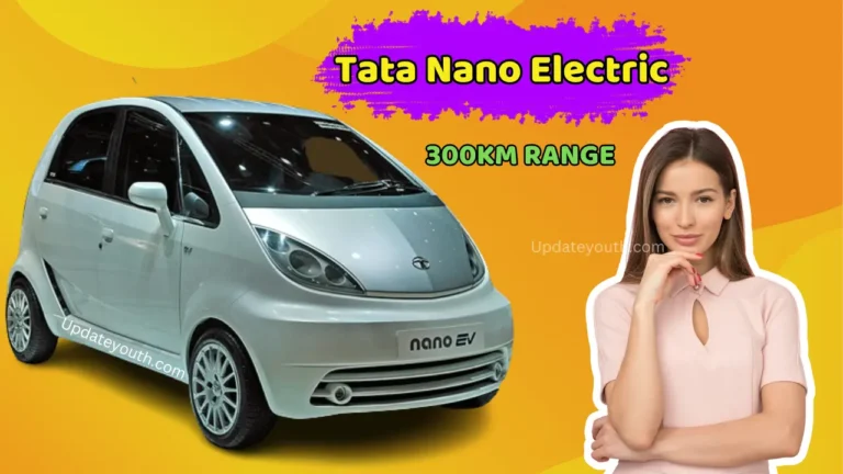 Tata Nano Electric