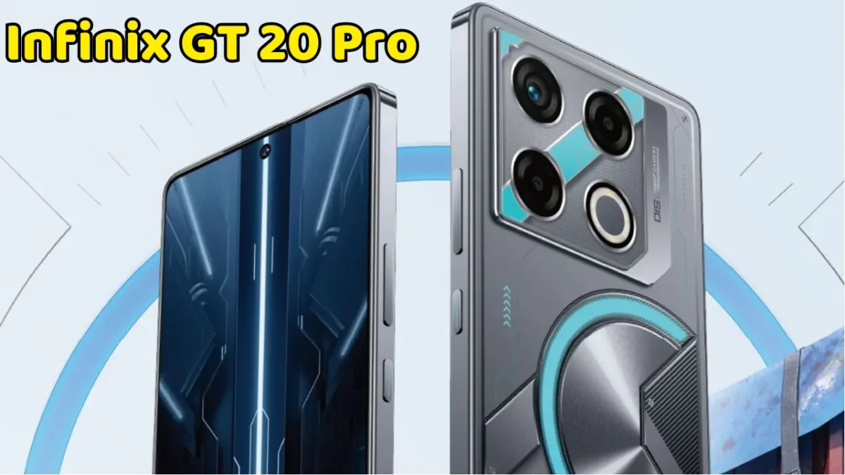 Infinix GT 20 Pro