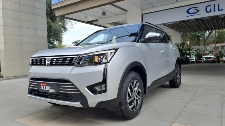 Mahindra XUV 3XO