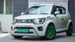 Maruti Ignis Electric Variant Full details