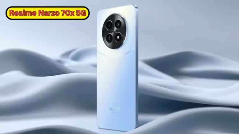 Realme Narzo 70x 5G