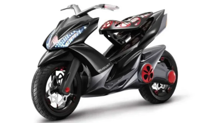 Suzuki Burgman Electric Scooter Latest Update