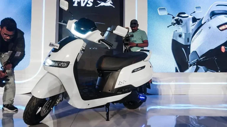 TVS IQube 2025