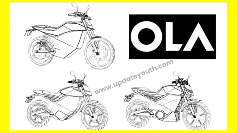 ola new bike