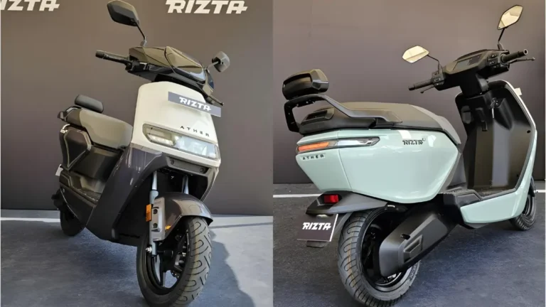 Ather Rizta Electric Scooter