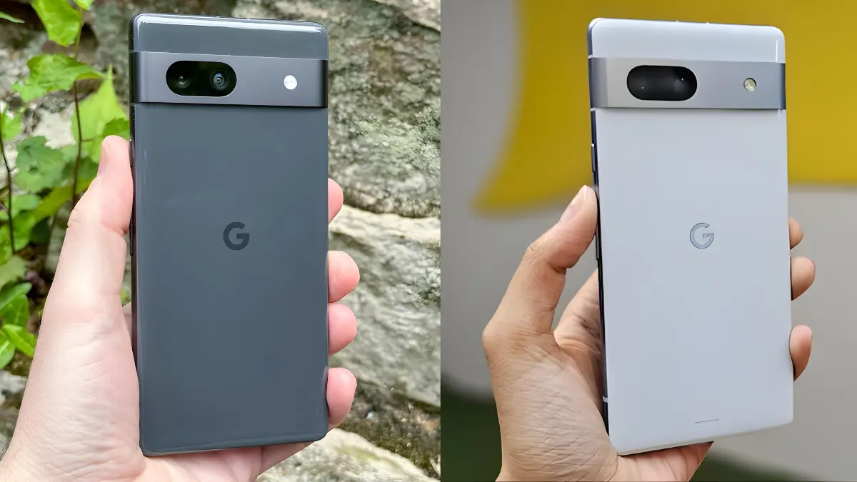 Google Pixel 7a 5G Price Drop