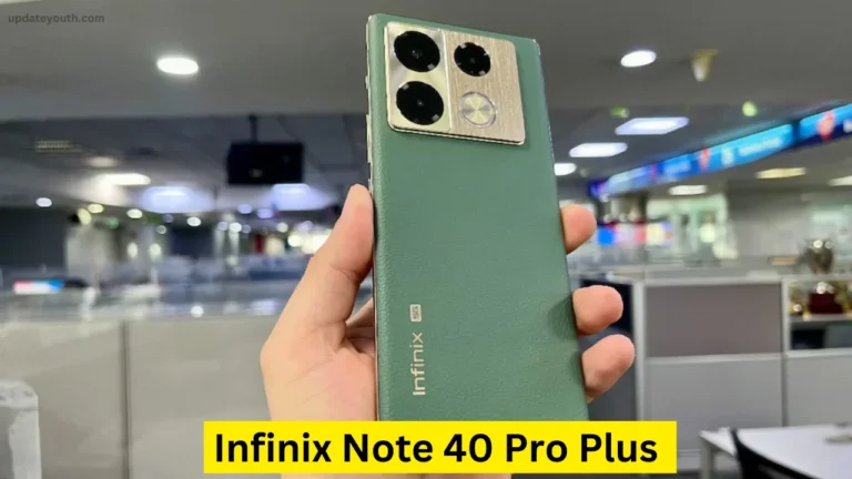 Infinix Note 40 Pro Plus
