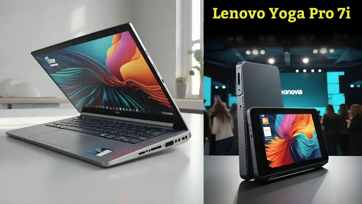 Lenovo Yoga Pro 7i