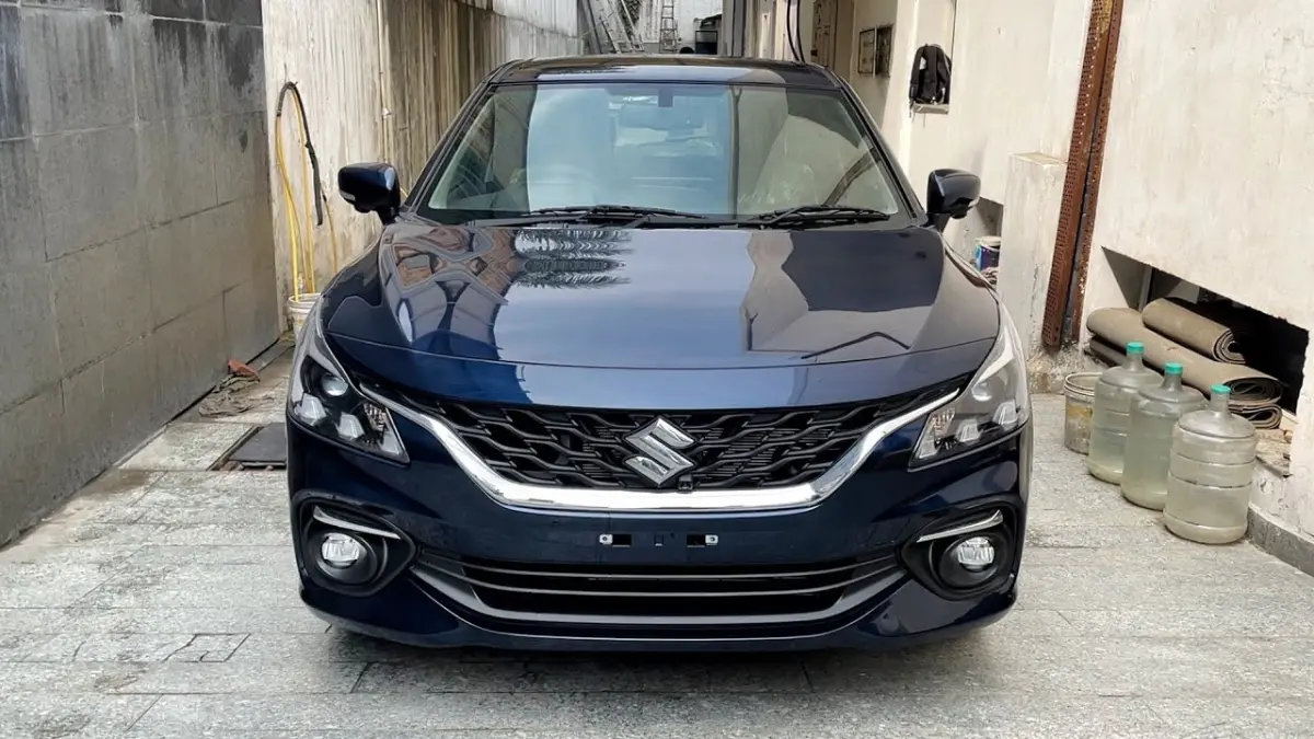 Maruti Baleno Sigma Full Finance Plan