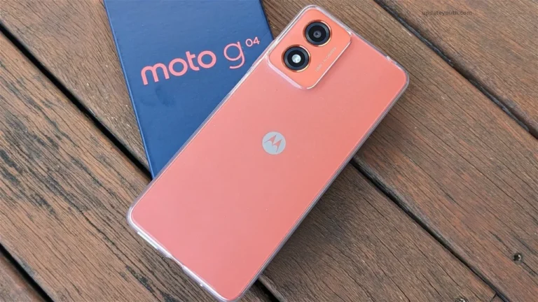 Moto g04s