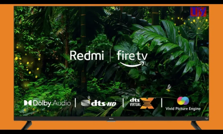 Redmi Smart Fire TV 2024