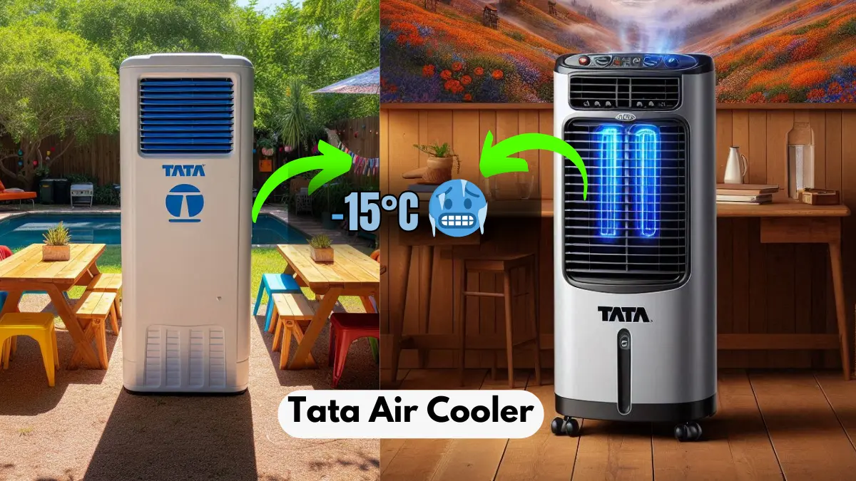 Tata Voltas Air Cooler