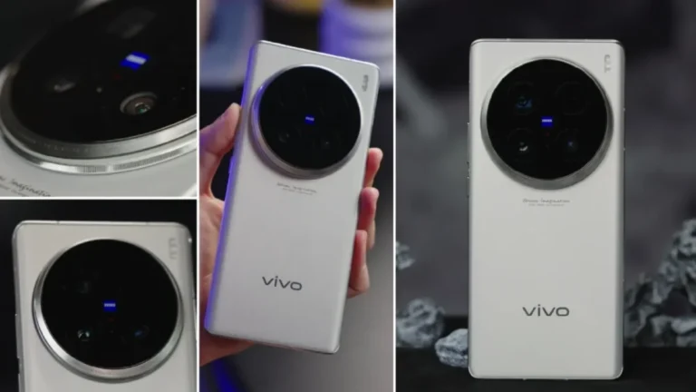 Vivo X100 Ultra