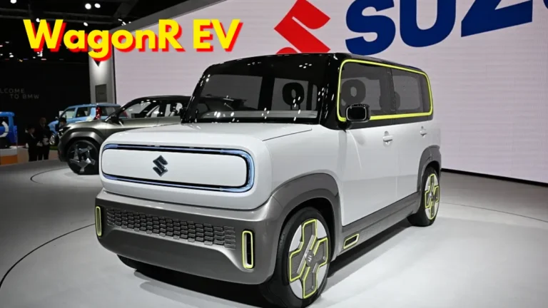 WagonR EV