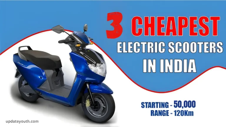 3 Best very cheap electric scooter