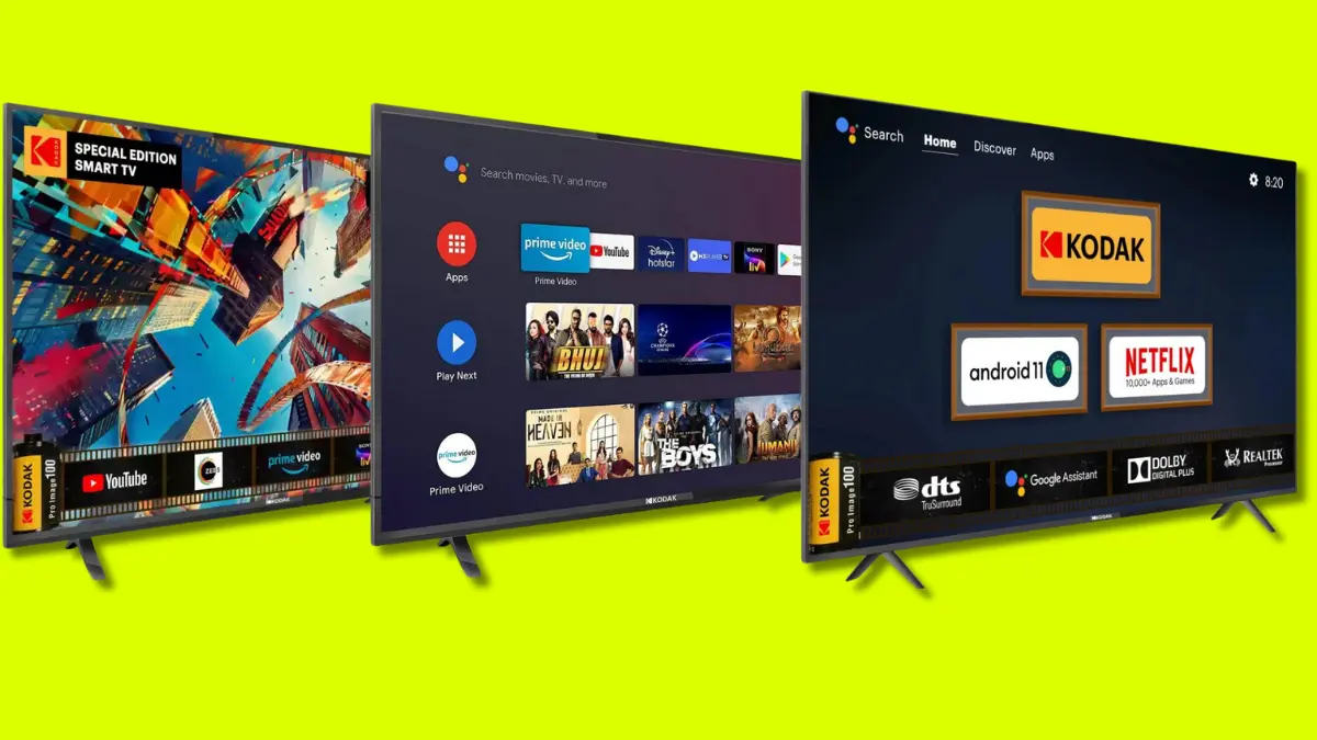 AI Smart TV