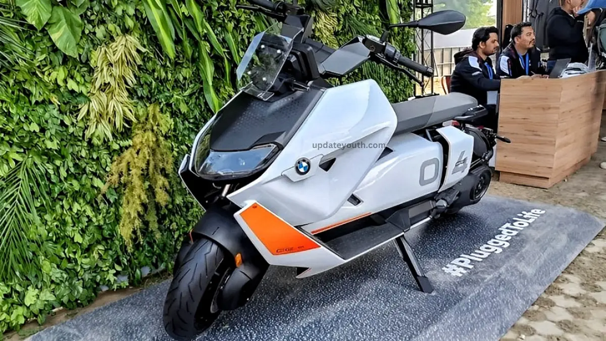 BMW Electric Scooter