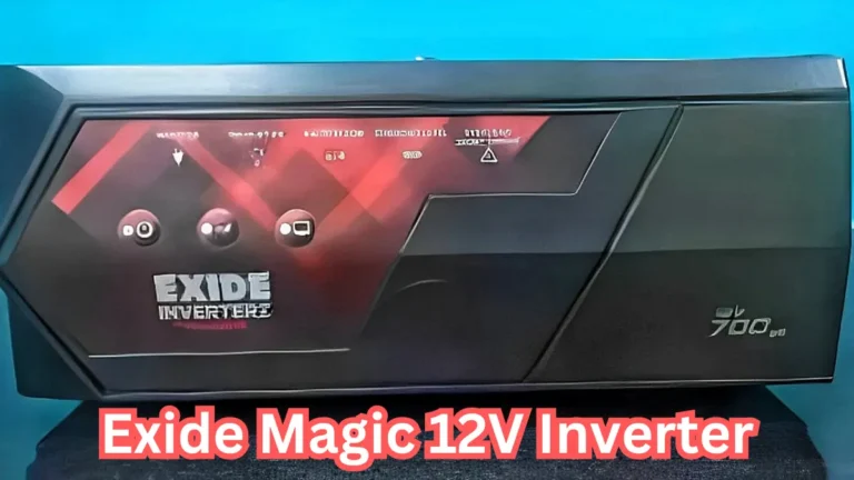 Exide Magic 12V Inverter