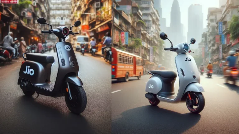 Jio Electric Scooter launch date update
