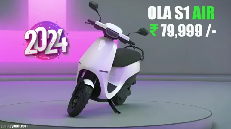 OLA S1 Air Price Down