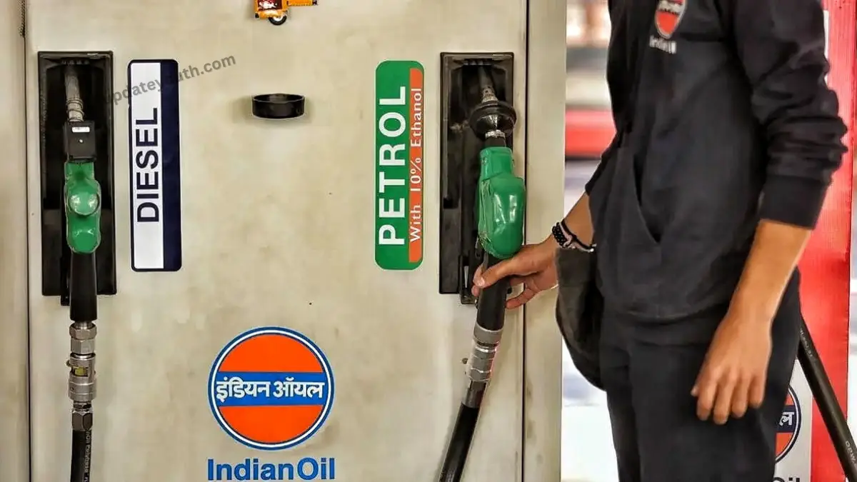 Petrol Diesel Price