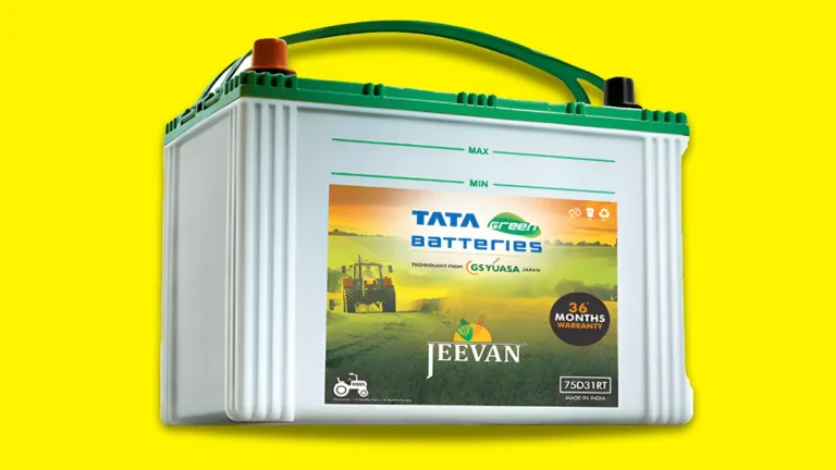 TATA Inverter Battery
