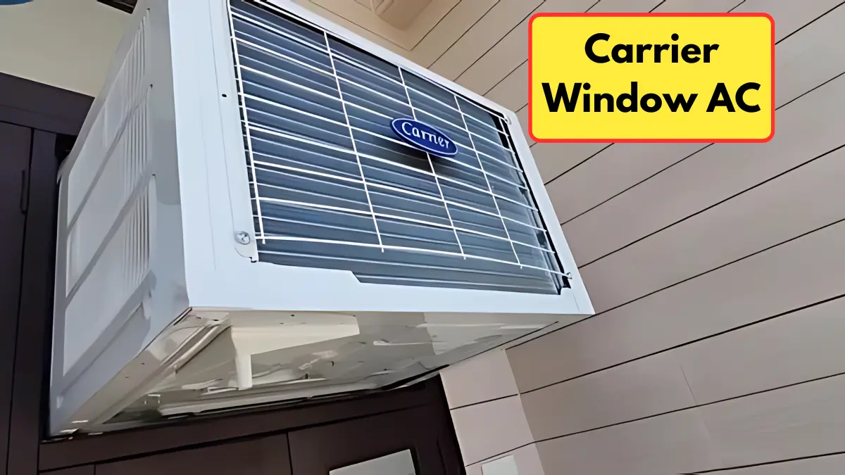 Carrier Window Ac