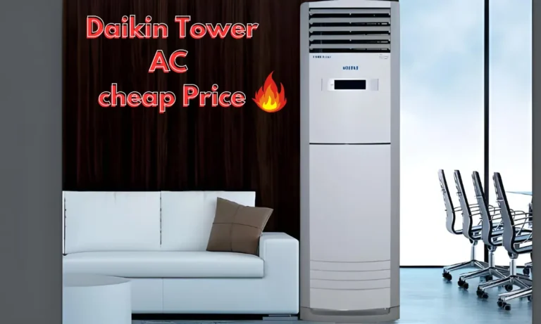 Daikin Tower AC cheap Price