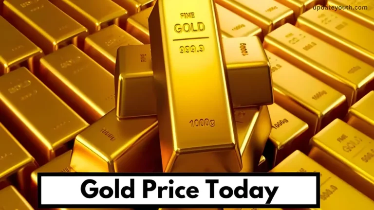 Gold Price Today