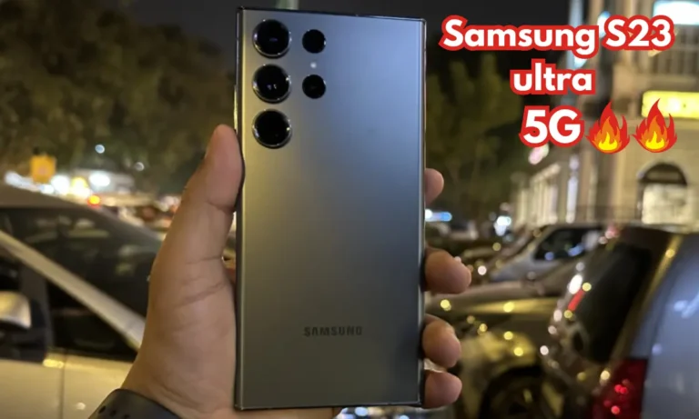 Samsung S23 ultra 5G
