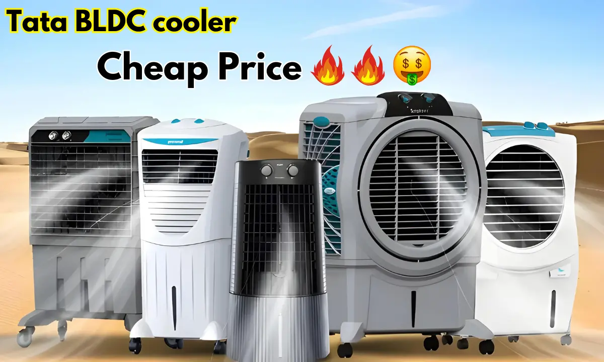 Tata BLDC cooler