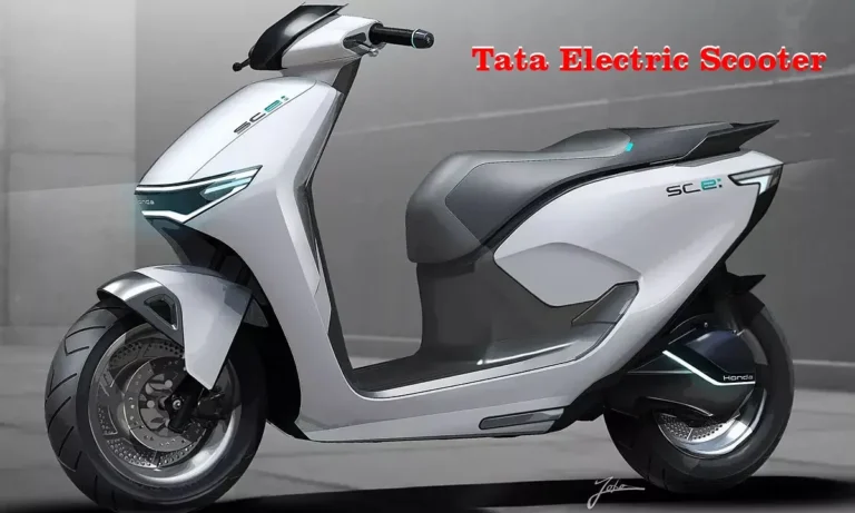 Tata electric scooter Launch ho sakta hai esi khacar