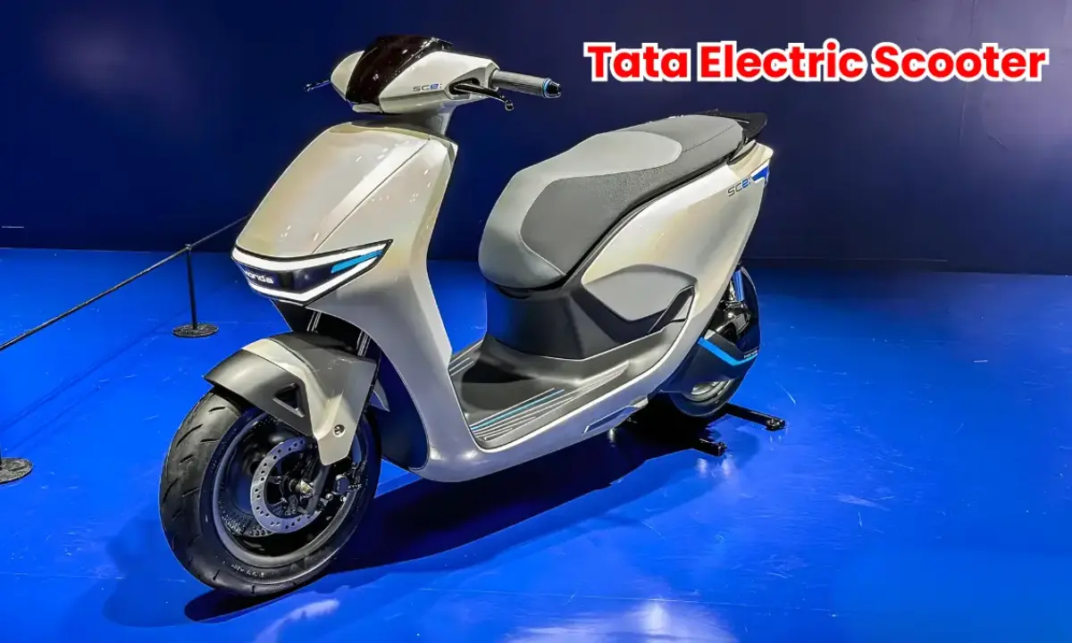 Tata electric scooter Launch ho sakta hai esi khacar