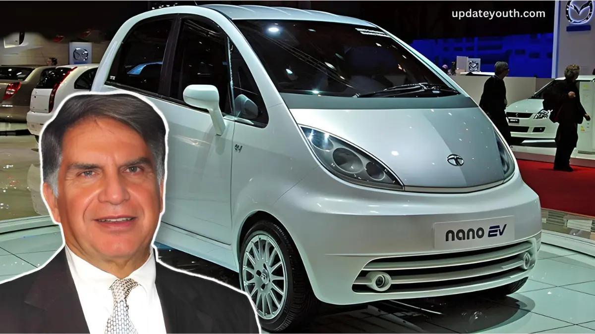 Tata Nano EV