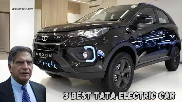 3 Best Tata electric car