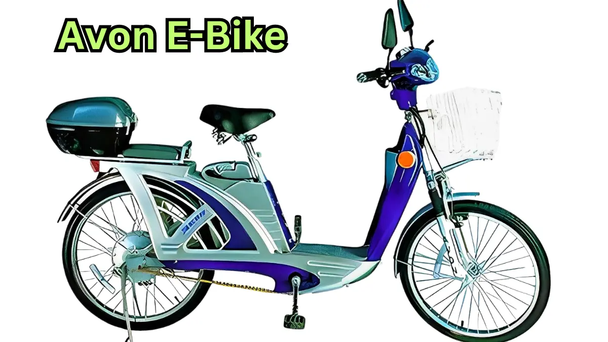 Avon E-Bike