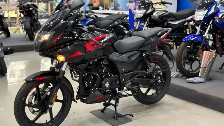 Bajaj Pulsar 220 F