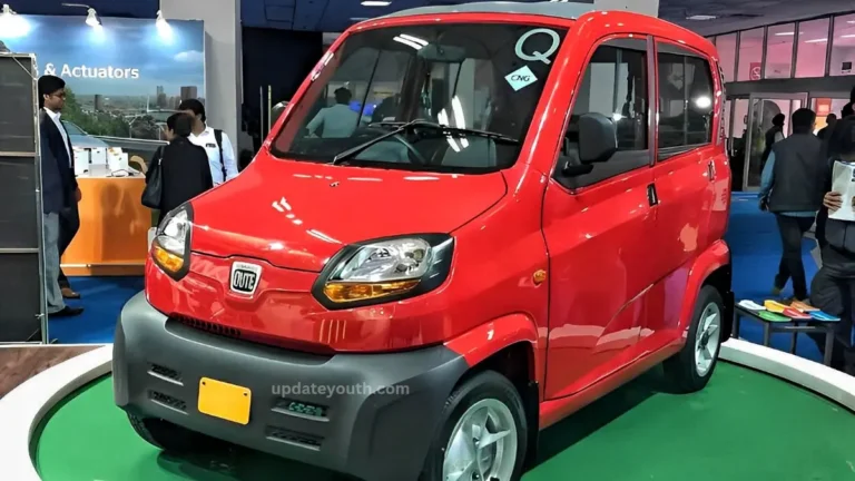 Bajaj Qute RE60