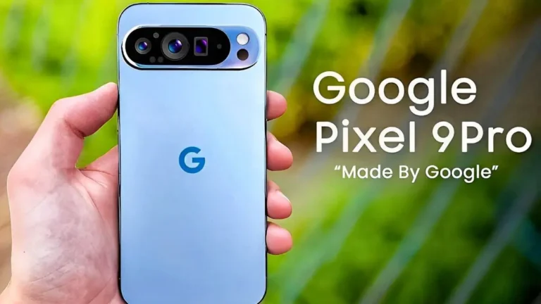 Google Pixel 9 Pro