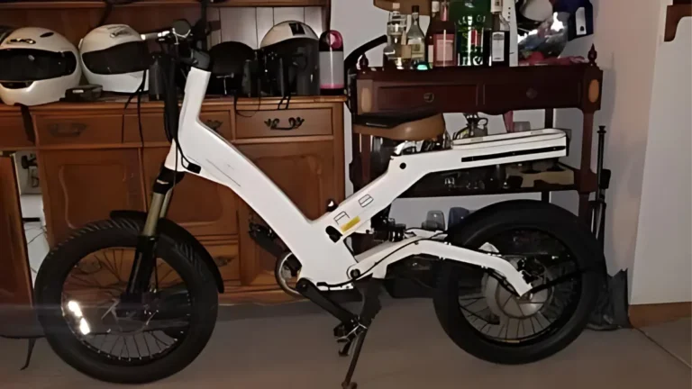 Hero A2B electric cycle