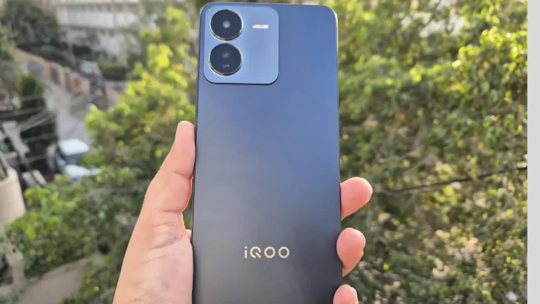 IQOO Z95 5G Gaming Smartphone