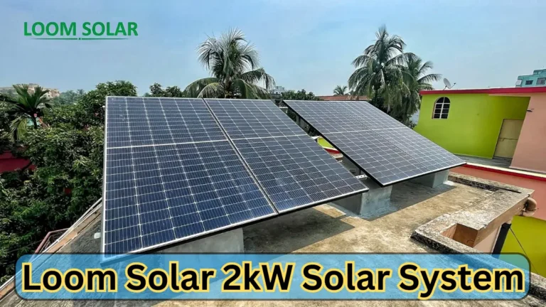 Loom Solar 2kW Solar System