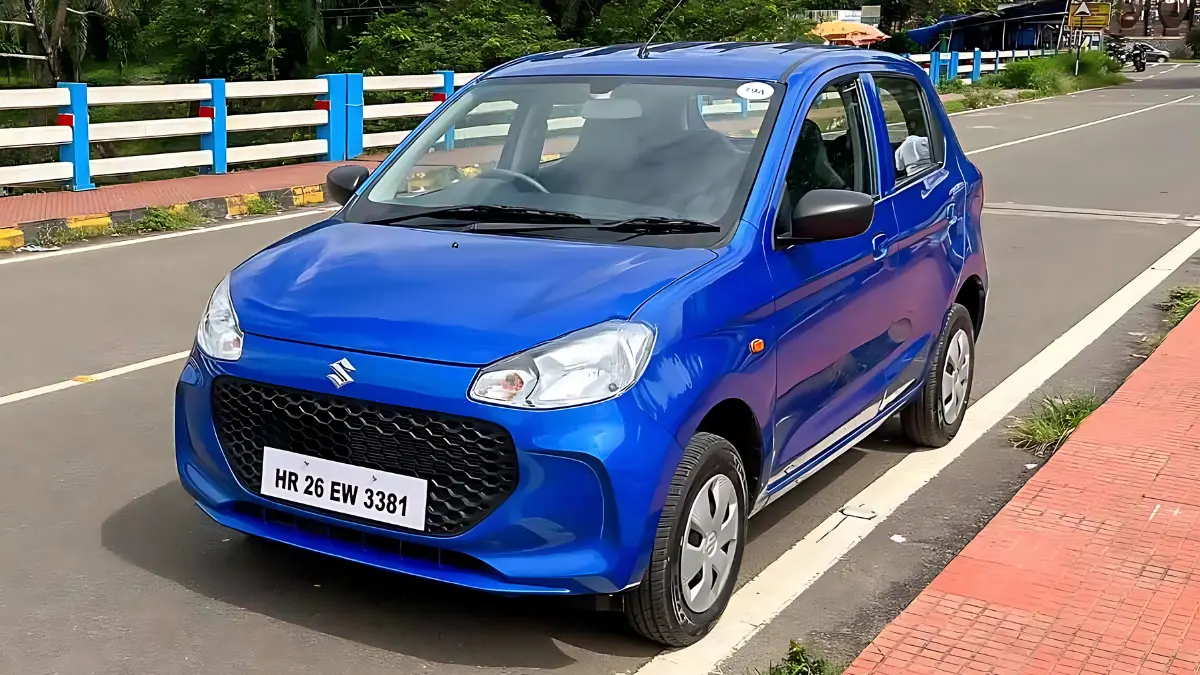 Maruti Alto K10 2