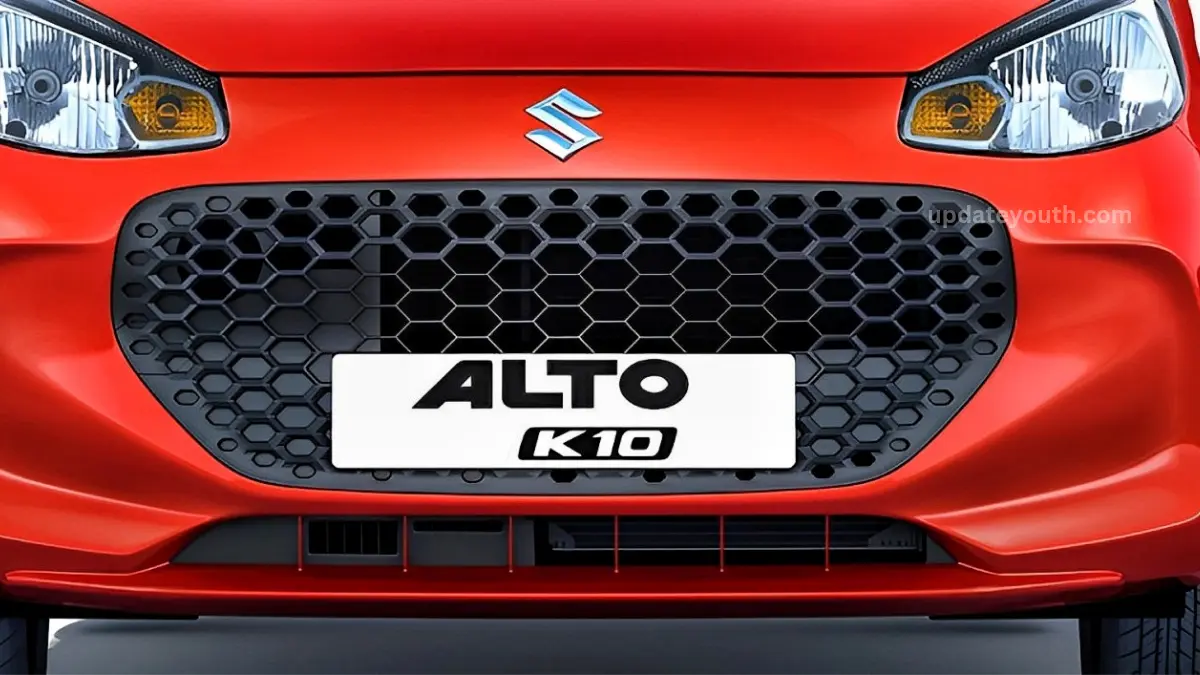 Maruti Alto k10