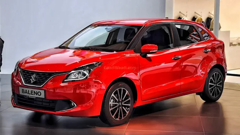 Maruti Baleno