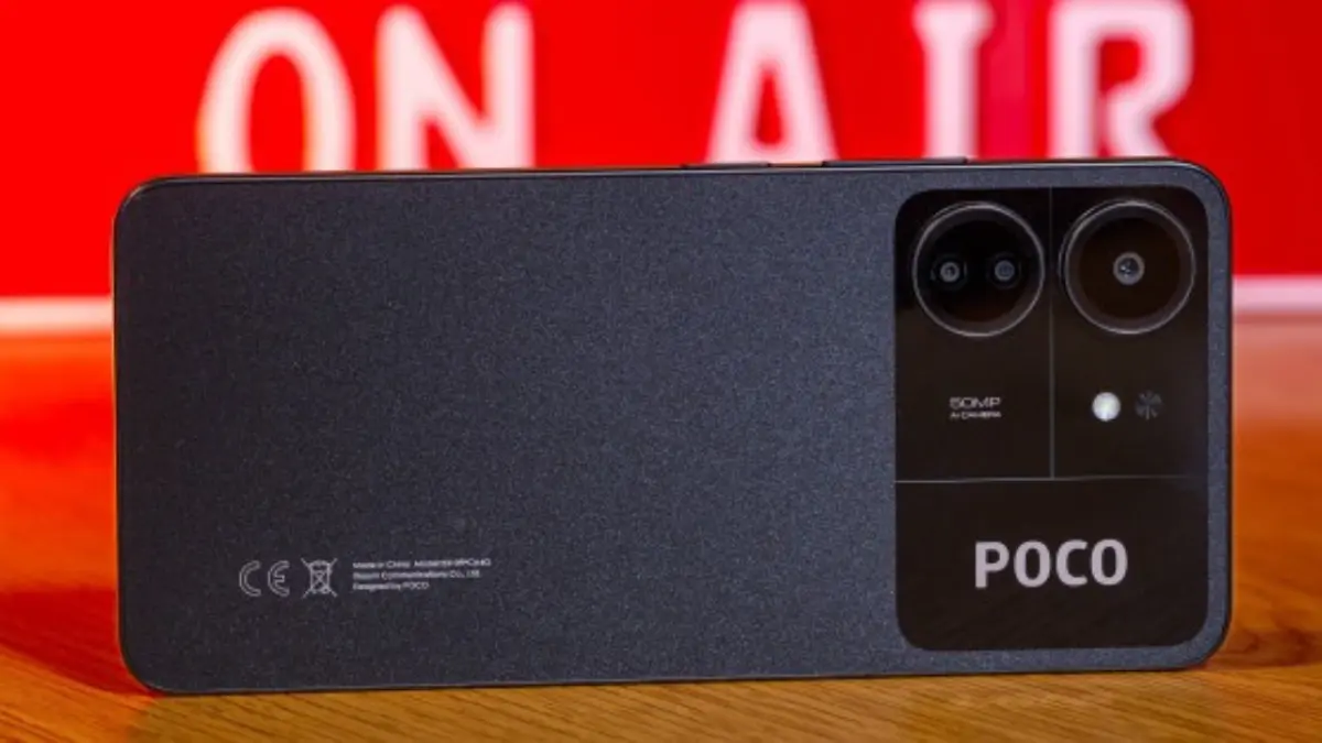 POCO C65 Full Specs and Details 2024