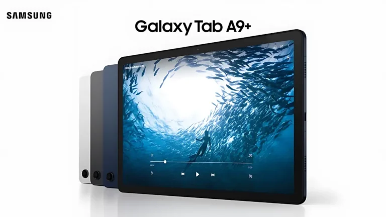 Samsung Tablet A9